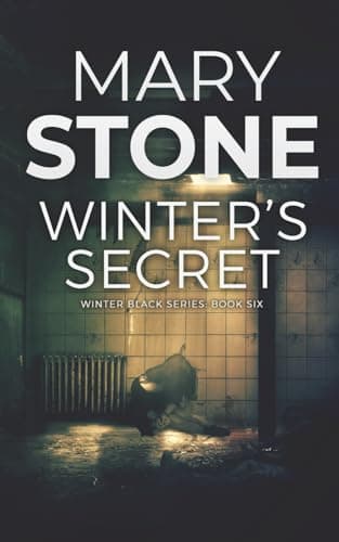 Book cover for Winter's Secret (Winter Black FBI Mysteries) by Stone, Mary
