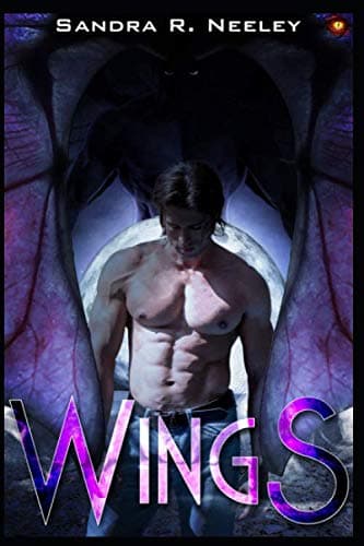 Book cover for Wings by Neeley, Sandra R