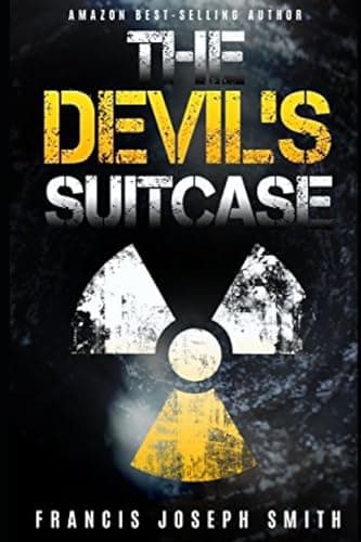 Book cover for The Devil's Suitcase by Smith, Francis Joseph