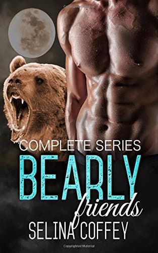 Book cover for Bearly Friends by Coffey, Selina