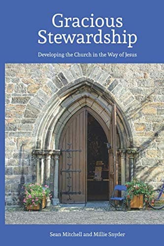 Book cover for Gracious Stewardship: Developing the Church in the Way of Jesus by Snyder, Millie