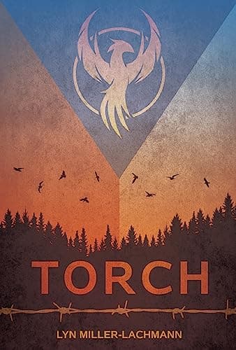 Book cover for Torch by Miller-Lachmann, Lyn