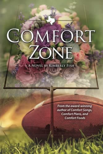 Book cover for Comfort Zone (Comfort Stories) by Fish, Kimberly