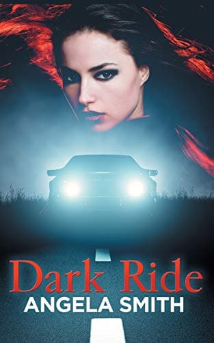 Book cover for Dark Ride by Smith, Angela