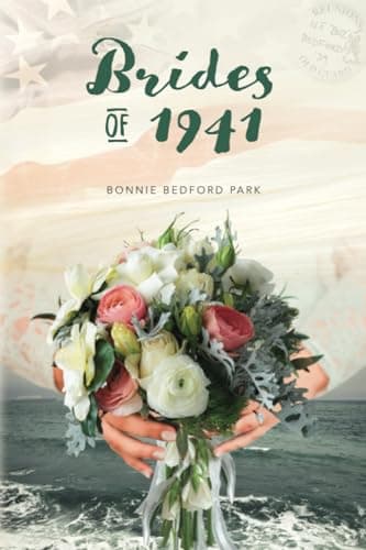 Book cover for Brides of 1941 by Park, Bonnie Bedford