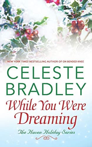 Book cover for While You Were Dreaming (Haven Holiday) by Bradley, Celeste