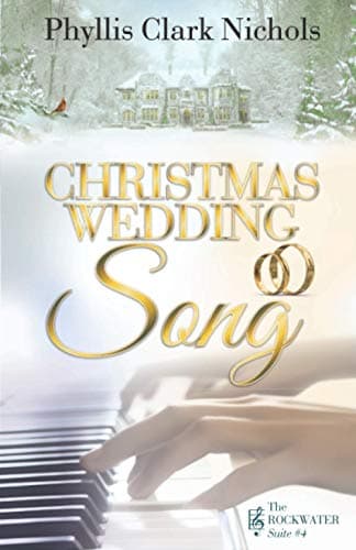 Book cover for Christmas Wedding Song by Nichols, Phyllis Clark