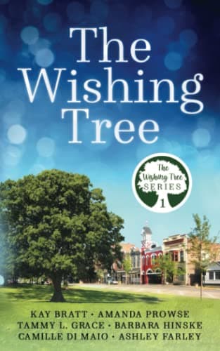 Book cover for The Wishing Tree by Bratt, Kay