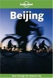 Book cover for Lonely Planet Beijing (Lonely Planet Beijing) by Damian Harper