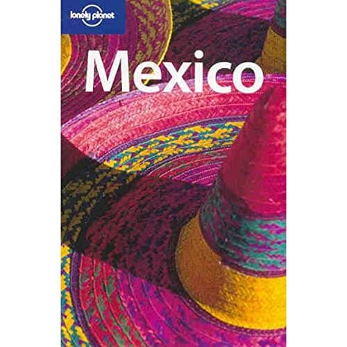 Lonely Planet Mexico, 9th Edition