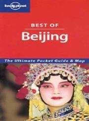 Book cover for Lonely Planet Best of Beijing (Lonely Planet Best of Series) by Quinn, Ellis