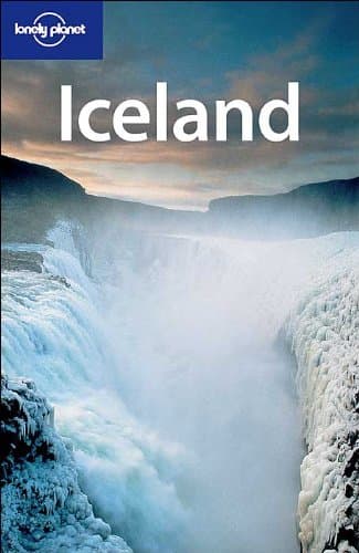 Book cover for Lonely Planet Iceland by Bindloss, Joe