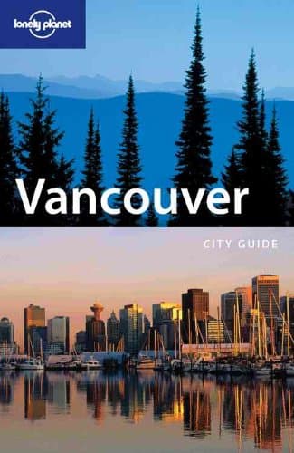Lonely Planet Vancouver