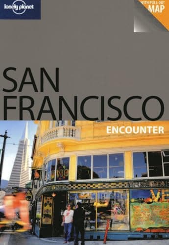Book cover for San Francisco Encounter 2 (Lonely Planet Best Of) by Bing, Alison
