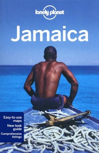 Book cover for Jamaica (inglés) (Lonely Planet Country Guide) by Karlin, Adam