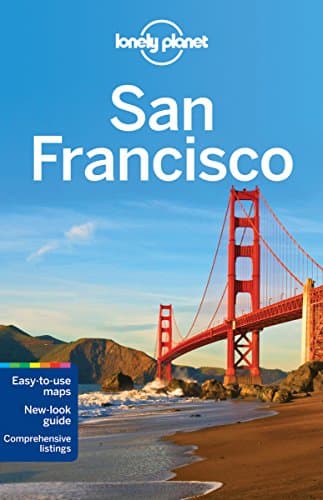 Lonely Planet City Guide San Francisco