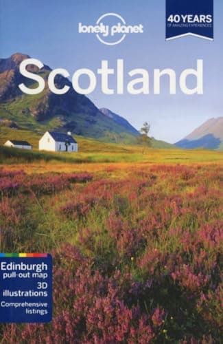 Book cover for Scotland 7 (Lonely Planet) by AA. VV.
