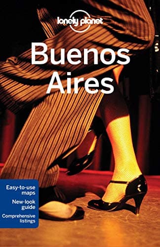 Buenos Aires 7 (inglés) (Lonely Planet Buenos Aires)