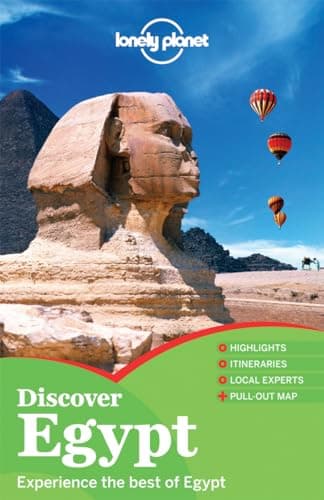 Discover Egypt (Lonely Planet Discover)