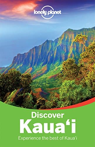 Book cover for Discover Kauai 2 (Lonely Planet Discover) by AA. VV.