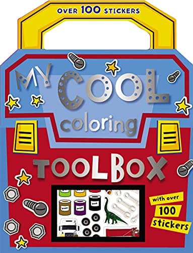 My Cool Coloring Toolbox