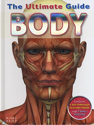 Book cover for The Ultimate Guide Body by Clarke, Eleanor