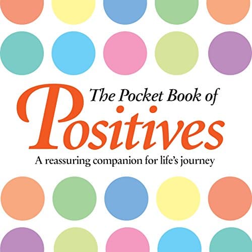 Book cover for The Pocket Book of Positives by Lucas, Paul