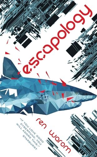 Book cover for Escapology by Warom, Ren