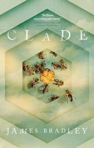 Book cover for Clade by Bradley, James