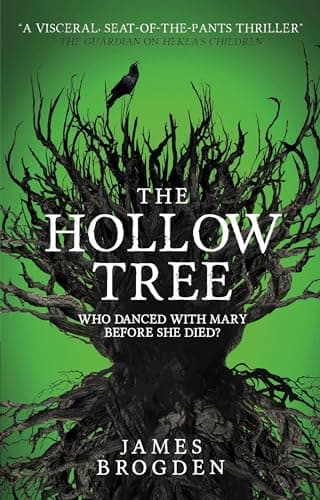 Book cover for The Hollow Tree by Brogden, James