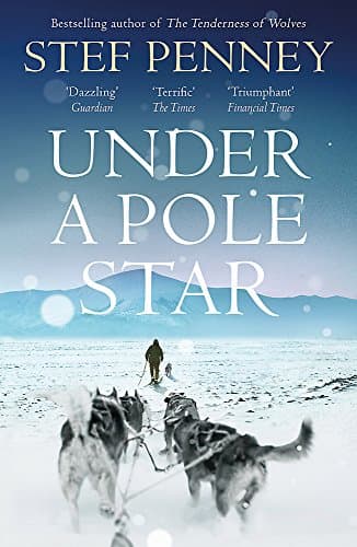 Book cover for Under a Pole Star by Penney, Stef