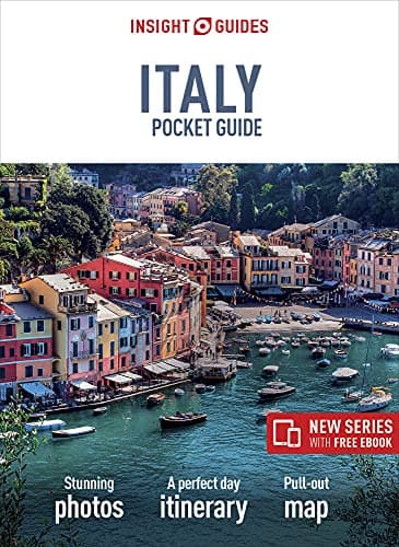 Book cover for Insight Guides Pocket Italy (Travel Guide with Free eBook) (Insight Pocket Guides) by Guides, Insight