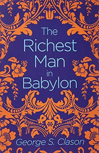 Book cover for RICHEST MAN IN BABYLON (REMAINDER) by CLASON, GEORGE S.