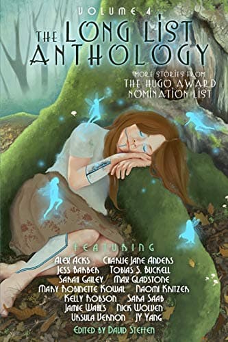 Book cover for The Long List Anthology Volume 4: More Stories From the Hugo Award Nomination List (The Long List Anthology Series) by Buckell, Tobias S.
