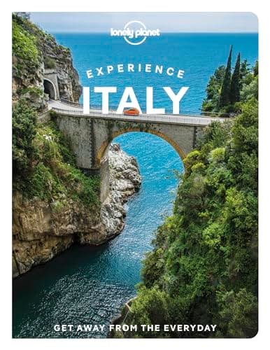 Book cover for Lonely Planet Experience Italy (Travel Guide) by Raub, Kevin