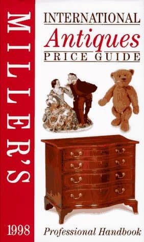 International Antiques Price Guide 1998 (Vol 19)