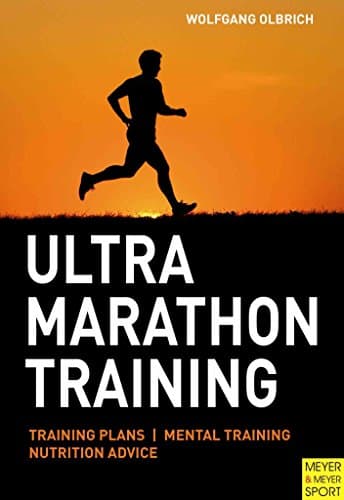 Book cover for Ultramarathon Training by Olbrich, Wolfgang