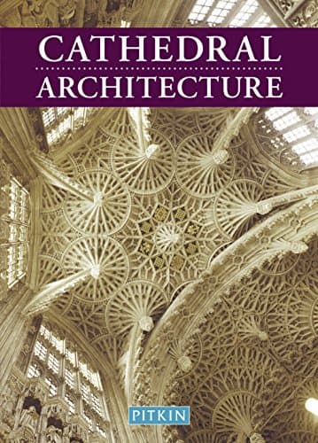 Book cover for Cathedral Architecture (Religious History) by Martin S Briggs