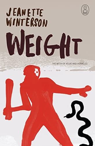Book cover for Weight by Winterson, Jeanette