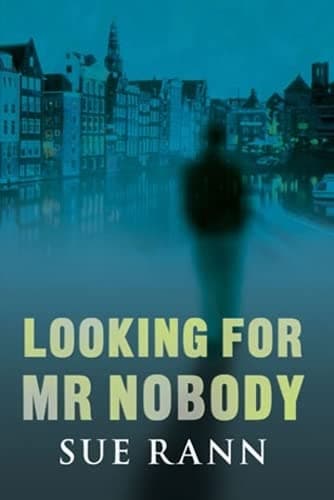 Book cover for Looking for Mr Nobody by Rann, Sue