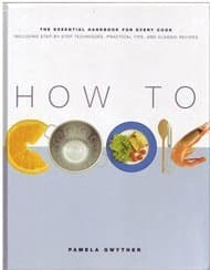 Book cover for How to Cook by Gwyther, Pamela