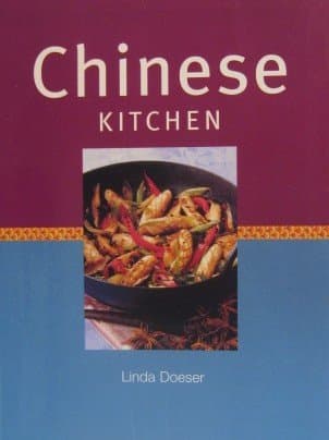 Book cover for Chinese Kitchen by Linda Doeser