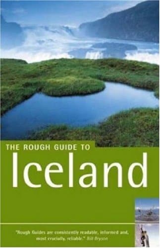Book cover for The Rough Guide to Iceland 2 (Rough Guide Travel Guides) by Leffman, David