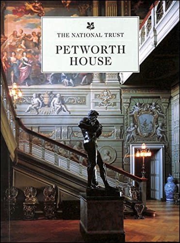 Book cover for Petworth House (West Sussex) (National Trust Guidebooks) by Rowell, Christopher