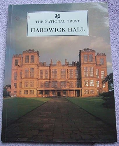 Book cover for Hardwick Hall by Mark Girouard