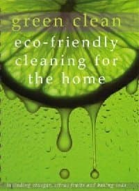 Book cover for Green Clean by No Author