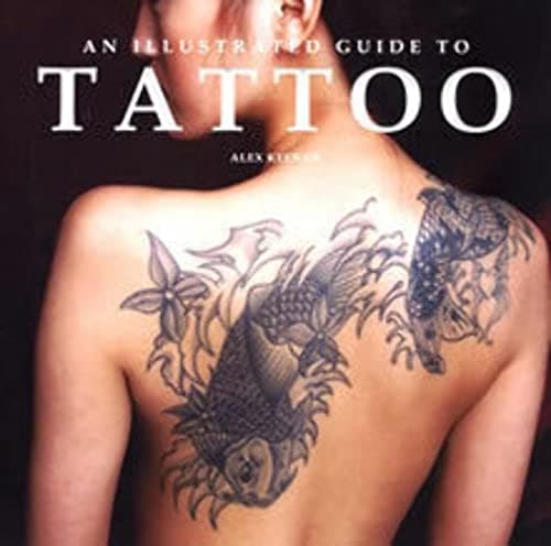 An Illustrated Guide To Tattoo