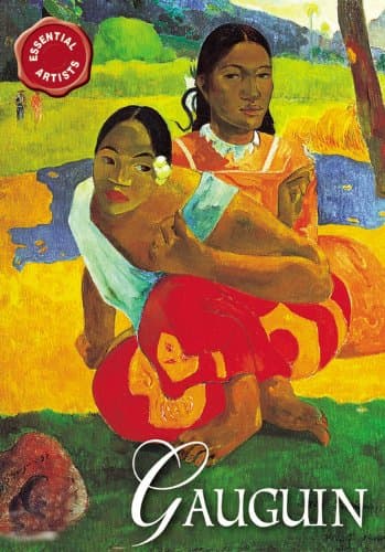 Book cover for Gauguin (Essential Artists) by Ticktock