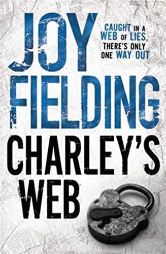 Book cover for Charley's Web by Joy Fielding
