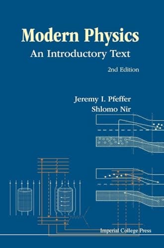 MODERN PHYSICS: AN INTRODUCTORY TEXT (2ND EDITION)